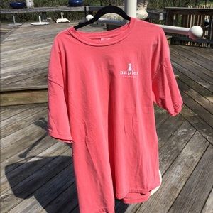 Comfort Colors Naples Tee - Sweet Seersucker Dog!